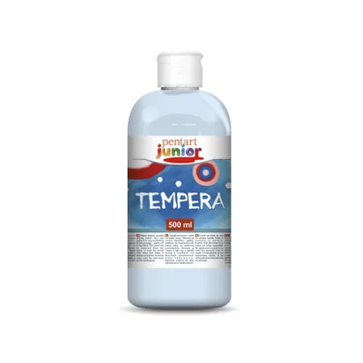 Zdjęcie produktu dla PENTART Temperafarbe, 500 ml, Hellblau