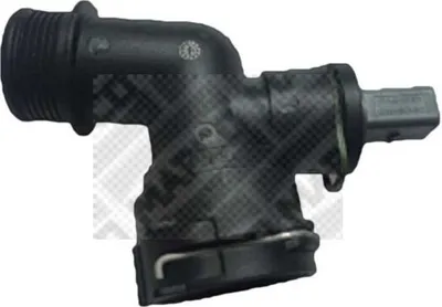 Produktbild von MAPCO 28328 Kühlmittelflansch für VW Golf VII Schrägheck (5G1, BQ1, BE1, BE2) Wasserflansch
