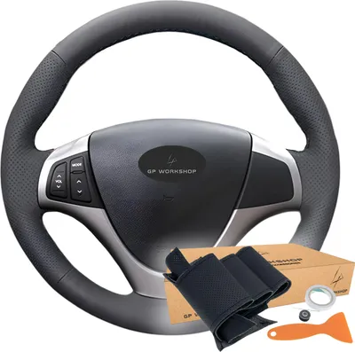 Immagine prodotto di Coprivolante, motivo decorativo per Hyundai I30 Elantra 2010-2012