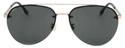 Produktbild von Hugo Boss Mod. Boss 1537 F Sk Matte Gold