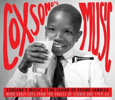 Produktbild von Soul Jazz Records Presents/Various-Coxsone's Music