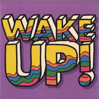 Obrázok produktu pre Purple Disco Machine & Bosq & Kaleta - Wake Up (LP)