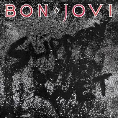 Produktbild von Bon Jovi-Slippery When Wet (LP Remastered)
