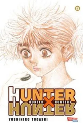 Produktbild von Hunter X Hunter 25