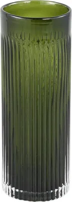 Produktbild von PTMD - Alphaba Vase - Grün - 10x10x29cm
