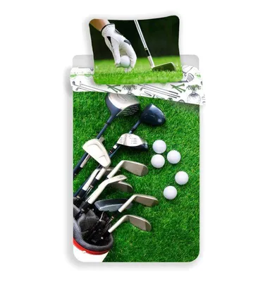 Obrázok produktu pre Povlečení Golf 140/200, 70/90