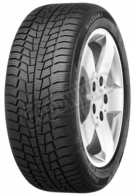 Produktbild von Viking Winterreifen motorcycle-tyres WinTech ( 225/45 R17 91H EVc, mit Felgenrippe )