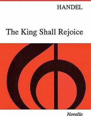 Obrázek produktu pro The King Shall Rejoice