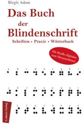Produktbild von Das Buch der Blindenschrift