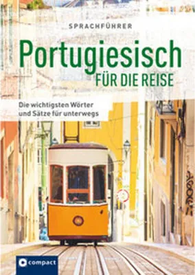 Obrázek produktu pro Silveira, R: Sprachführer Portugiesisch für die Reise