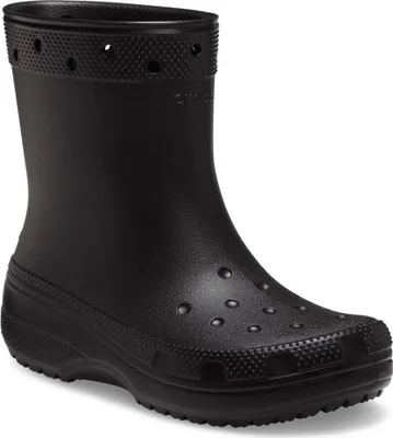 Produktbild von Crocs Classic Stiefel Schwarz EU 37-38 Mann Schwarz EU 37-38
