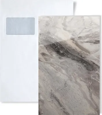 Produktbild von 1 MUSTERSTÜCK WallFace S-19340 DIN A5 Wandpaneel Muster MARBLE ALPINE AR+