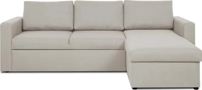 Produktbild von Ecksofa mit Schlaffunktion INARI - Beige