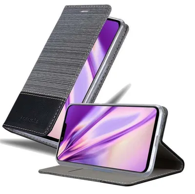 Obrázok produktu pre Cadorabo DE-125427, LG, LG G8, Čierna