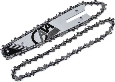 Obrázok produktu pre Náhradné reťaze 2 ks + vodiaca lišta pre aku reťazové píly 6"