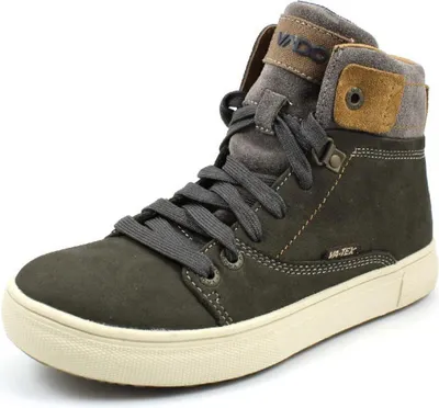 Produktbild von Vado Jungen Schnürstiefel in Grau, Größe 42