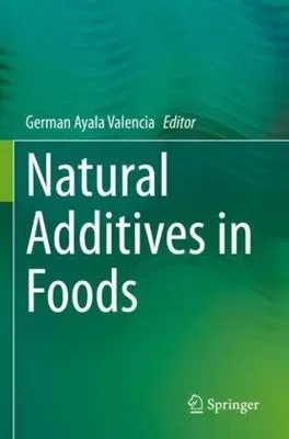 Obrázek produktu pro Natural Additives in Foods
