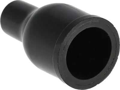 Obrázok produktu pre Gumová objímka pre zapaľovacie sviečky, dĺžka 32 mm - Simson S50, S51, S70, S53, S83 - MZ ETZ