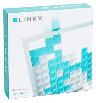 Image de Blue Orange Linkx - Jeu de societe deux joueurs