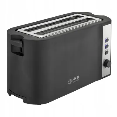 Produktbild von Toaster Sandwichmaker für Toasts Sandwiches XL 1500 W First Austria 1SQK-WWQ0