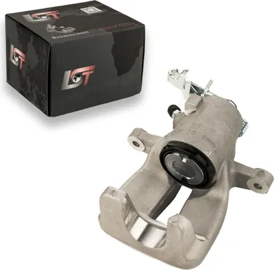 Produktbild von Bremssattel Bremszange Bremsträger hinten links für VW GOLF JETTA 1K 5K1 1T1 137