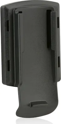 Produktbild von Wicked Chili Adapterplatte kompatibel mit Garmin Approach, Astro, DakotaTM, eTrex, GPSMAP und Oregon für QuickMOUNT KFZ-, Fahrrad- und Lüftungshalterung (HR 2245 Halteschale  Germany) schwarz
