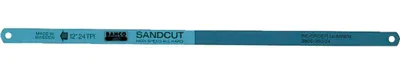 Produktbild von Bahco Sandcut Handsägeblatt aus Hochleistungsschnellstahl 24 ZpZ 300 mm - 100 Stk./Box