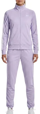 Produktbild von Under Armour Tricot Trainingsanzug Damen