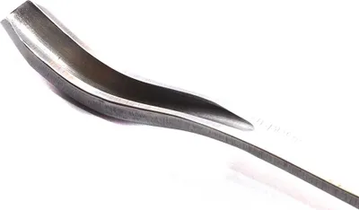 Produktbild von STUBAI Stechbeitel lang poliert Form 32 16 mm
