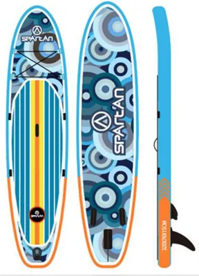 Produktbild von SUP PaddleBoard SPARTAN 320 x 76 x 15 cm 140 kg