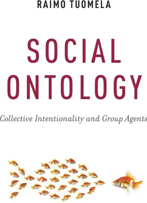 Produktbild von Social Ontology