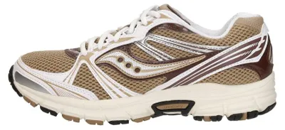 Productafbeelding van Saucony Grid Legacy Sneakers Laag - beige - Maat 46.5