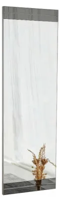Produktbild von Siliqua - Spiegel, 40x120h cm Weiß, Rechteckform