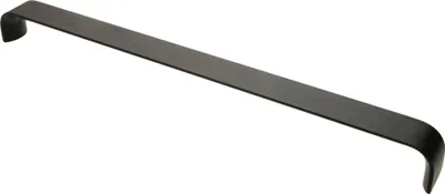 Produktbild von Möbelgriff BA 320mm Küchengriff Schwarz eloxiert Schrankgriff modern