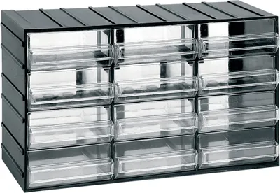 Zdjęcie produktu dla Organizer 613t - 12 szuflad