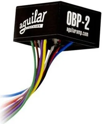 Image de Aguilar OBP-2TK Préamplificateur pour basse