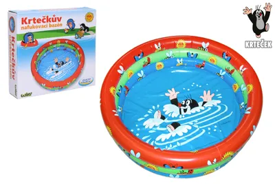 Produktbild von Kinderbecken Maulwurf 120x20 cm