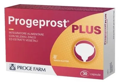 Immagine prodotto di Progeprost Plus 30 Capsule