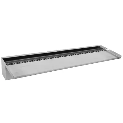 Zdjęcie produktu dla Ubbink Niagara 90 Element przelewowy ścienny z 62 diodami LED