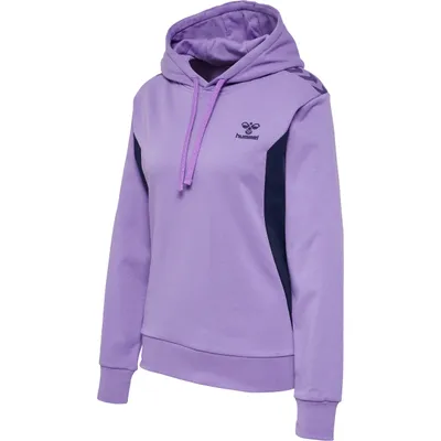 Produktbild von hummel hmlSTALTIC Baumwoll-Hoodie für Damen
