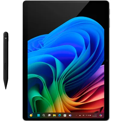 Produktbild von Microsoft Surface Pro 11 Copilot+ PC, 33 cm (13"), 2880 x 1920 Pixel, 1 TB, 16 GB, Windows 11 Pro, Platin