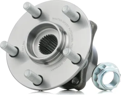 Produktbild von MASTER-SPORT Radlagersatz Vorne für TOYOTA PRIUS Liftback (NHW20) 6924-SET-MS