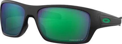 Obrázok produktu pre OAKLEY TURBINE 926345 Matte Black/Prizm Jade -