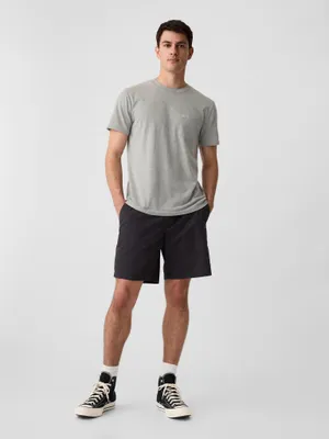 Produktbild von GAP T-Shirt mit Tasche 857901-08__XL