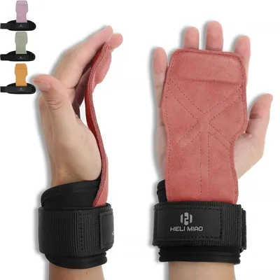 Image de Sangles de musculation pour entraînement de force, noires