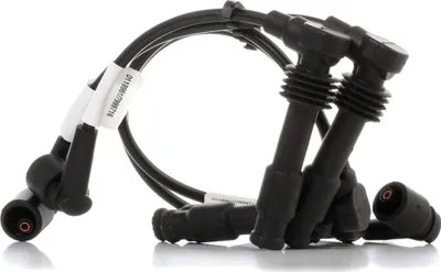 Produktbild von STARK SKIC-0030136 Zündkabelsatz Zündleitungssatz für OPEL Astra G CC (T98) Astra G Caravan (T98) ANTARA Astra F CC (T92) für CHEVROLET CAPTIVA