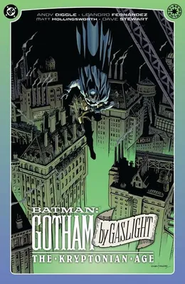 Productafbeelding van Batman: Gotham in Gaslicht: Het Kryptonische Tijdperk