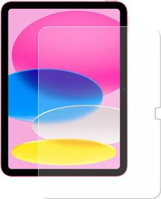 Obrázek produktu pro MW, ochranné sklo pro iPad 10.9 desáté generace, průhledné