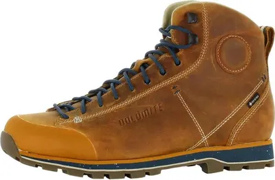 Produktbild von Dolomite Cinquantaquattro High FG Evo GTX Ms golden yellow Freizeitschuhe UK 7 - EU 40,7