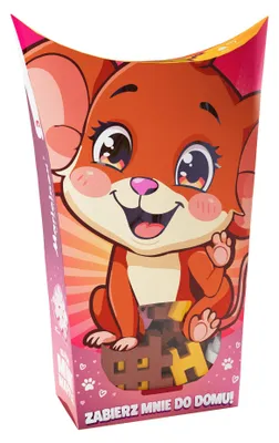 Image de Mini PocketPets Mouse Waffle Blocks 06972
